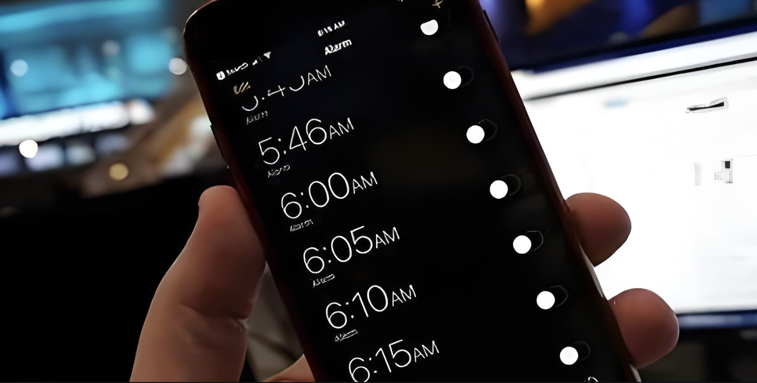 苹果回应iPhone闹钟功能不适应调休安排：需用户手动调整