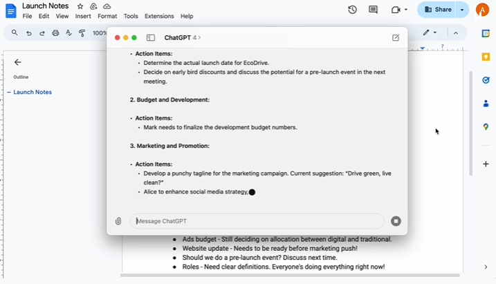 OpenAI推出全新GPT-4o模型和桌面版ChatGPT应用