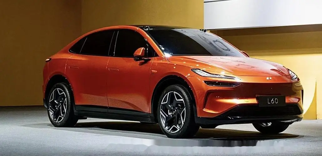 蔚来新子品牌乐道推出首款电动SUV L60，定位“Model Y杀手”