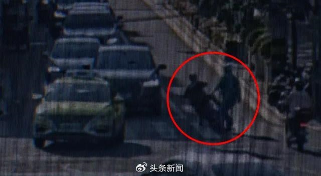 海男子闯红灯致电动车主身亡，法院判决：肇事者获刑两年半